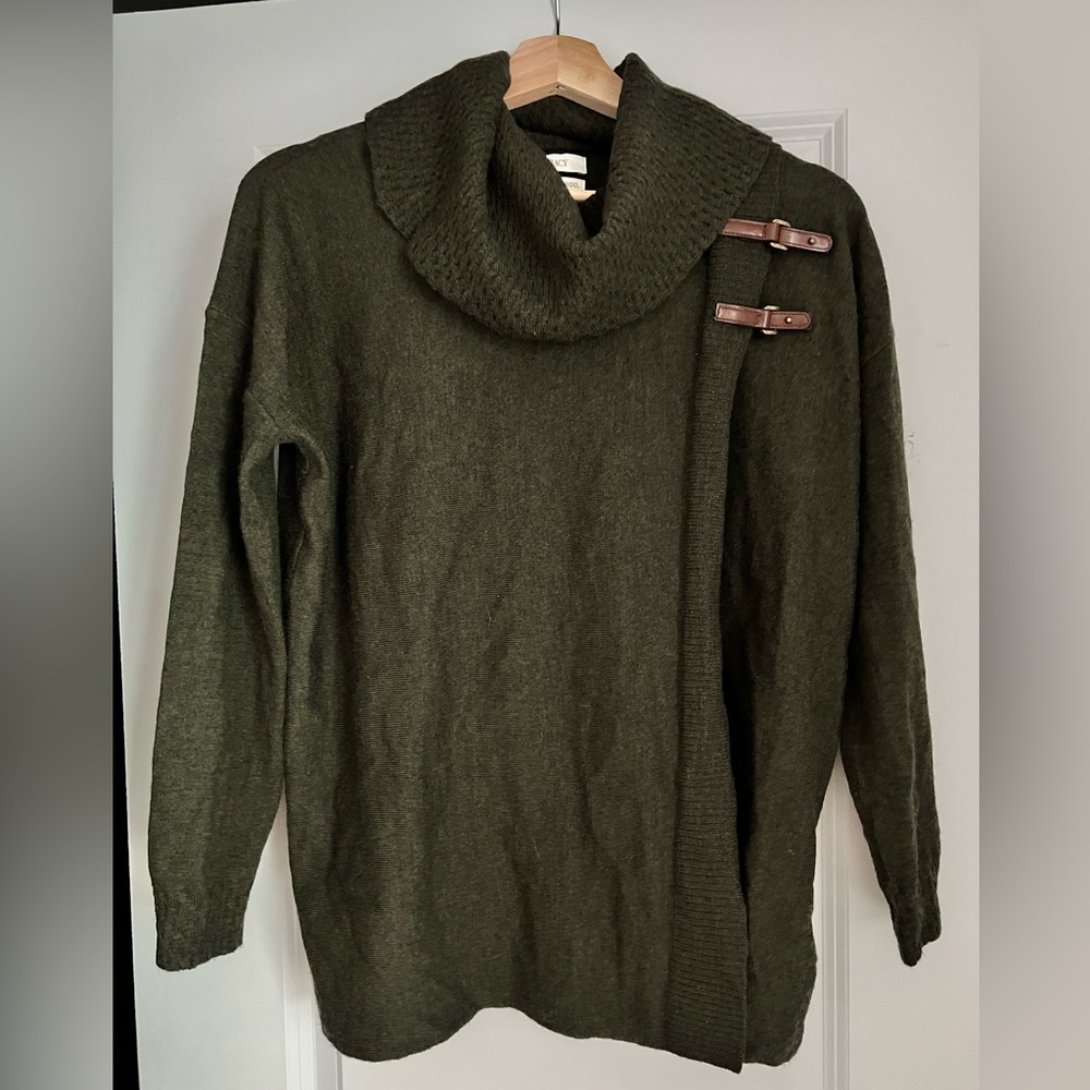 Ellen Tracy Wool Sweater